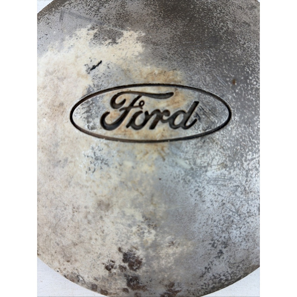 1985-99 Ford Mustang Factory OEM Wheel Center Hub Cap‎ E5ZC-1A097-BA 6-1/8" - Picture 9 of 10